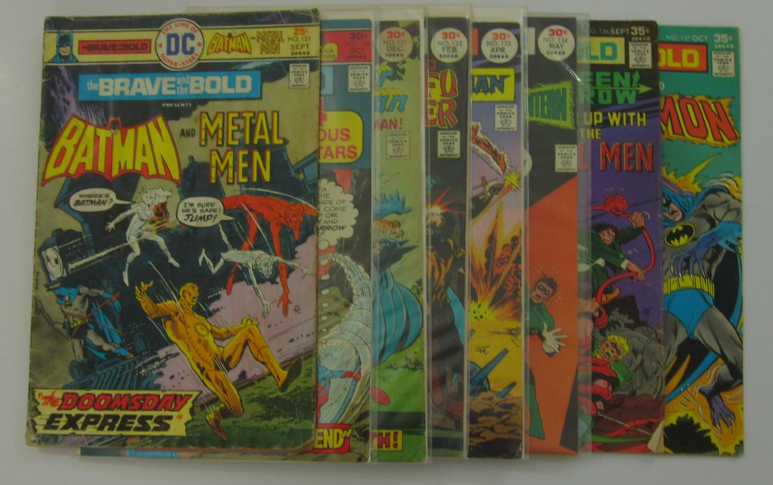 Brave and the Bold (28) Bronze Age Comic Books (1 of 4)