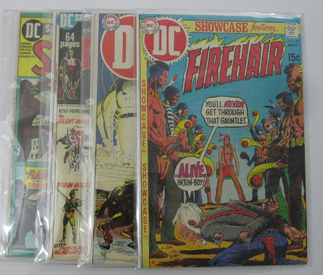 DC Special /Superstars (13) Bronze Age Comic (1 of 3)