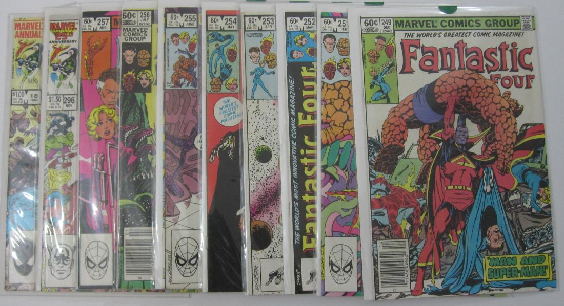 Marvel, Independent (50) Bronze/Copper Age comics #2 (1 of 5)