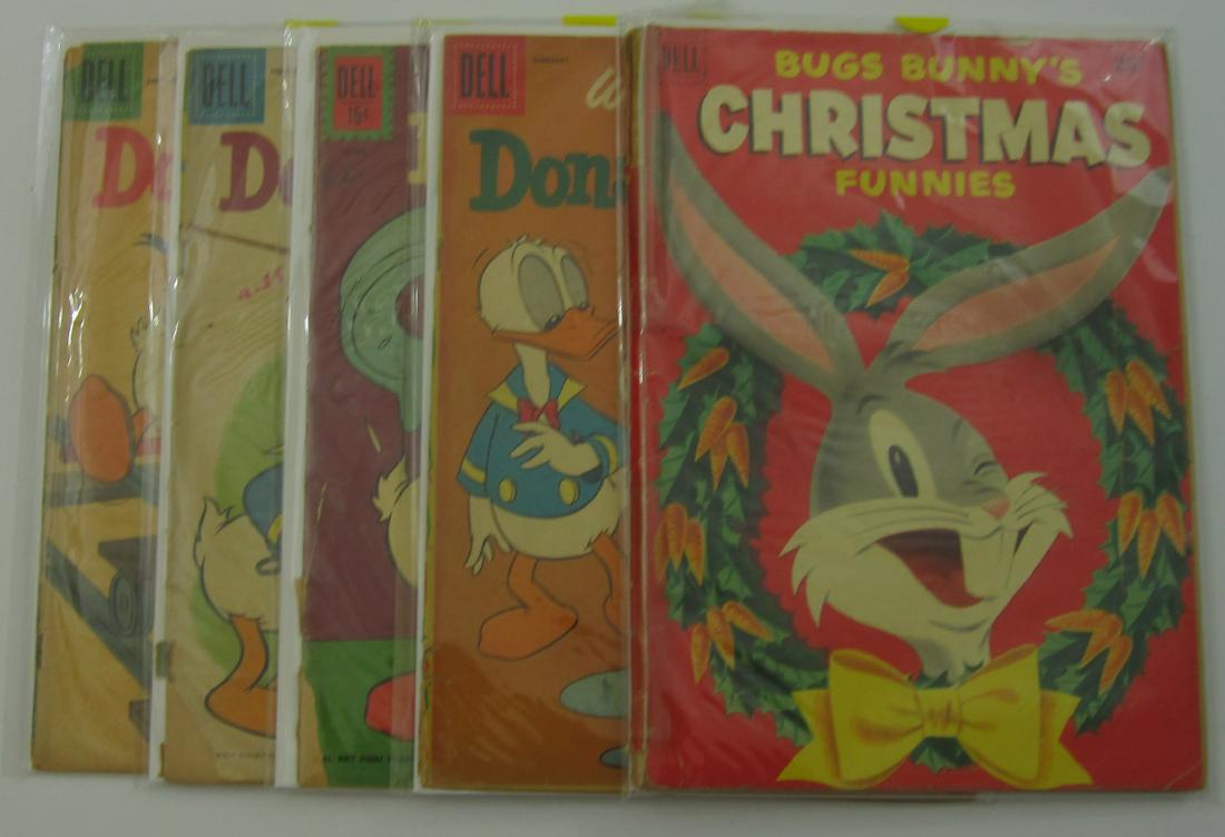 Silver/Bronze Age Funny Books (20) comics (1 of 4)