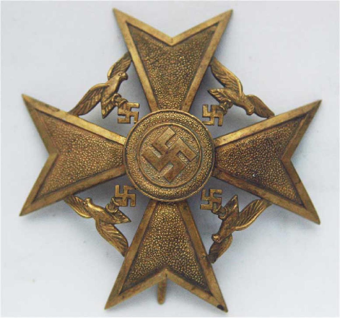 Unique German WW2 Spanish Cross, Legion Condor, L/13 (1 of 11)