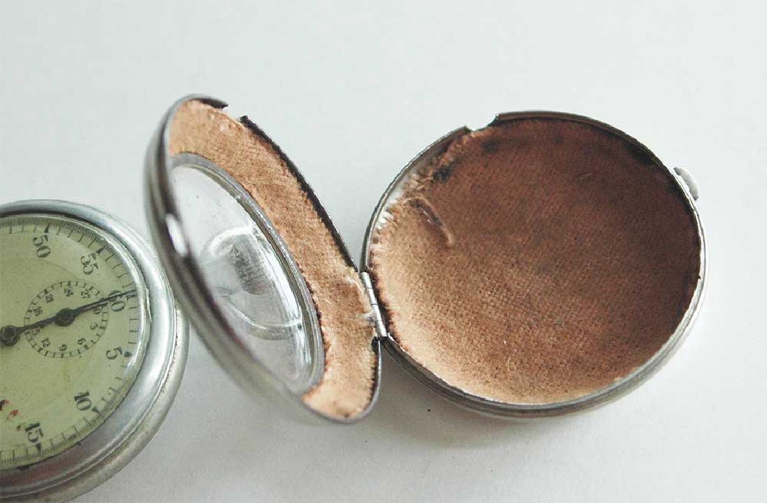 GERMAN WW2 Kriegsmarine CASE, POCKET WATCH (1 of 10)