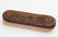 Original Jewish WW2 Mezuzah w. MENORAH fr. Krakow