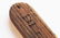 Original Jewish WW2 Mezuzah w. MENORAH fr. Krakow - 2