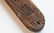 Original Jewish WW2 Mezuzah w. MENORAH fr. Krakow - 3