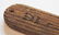 Original Jewish WW2 Mezuzah w. MENORAH fr. Krakow - 4