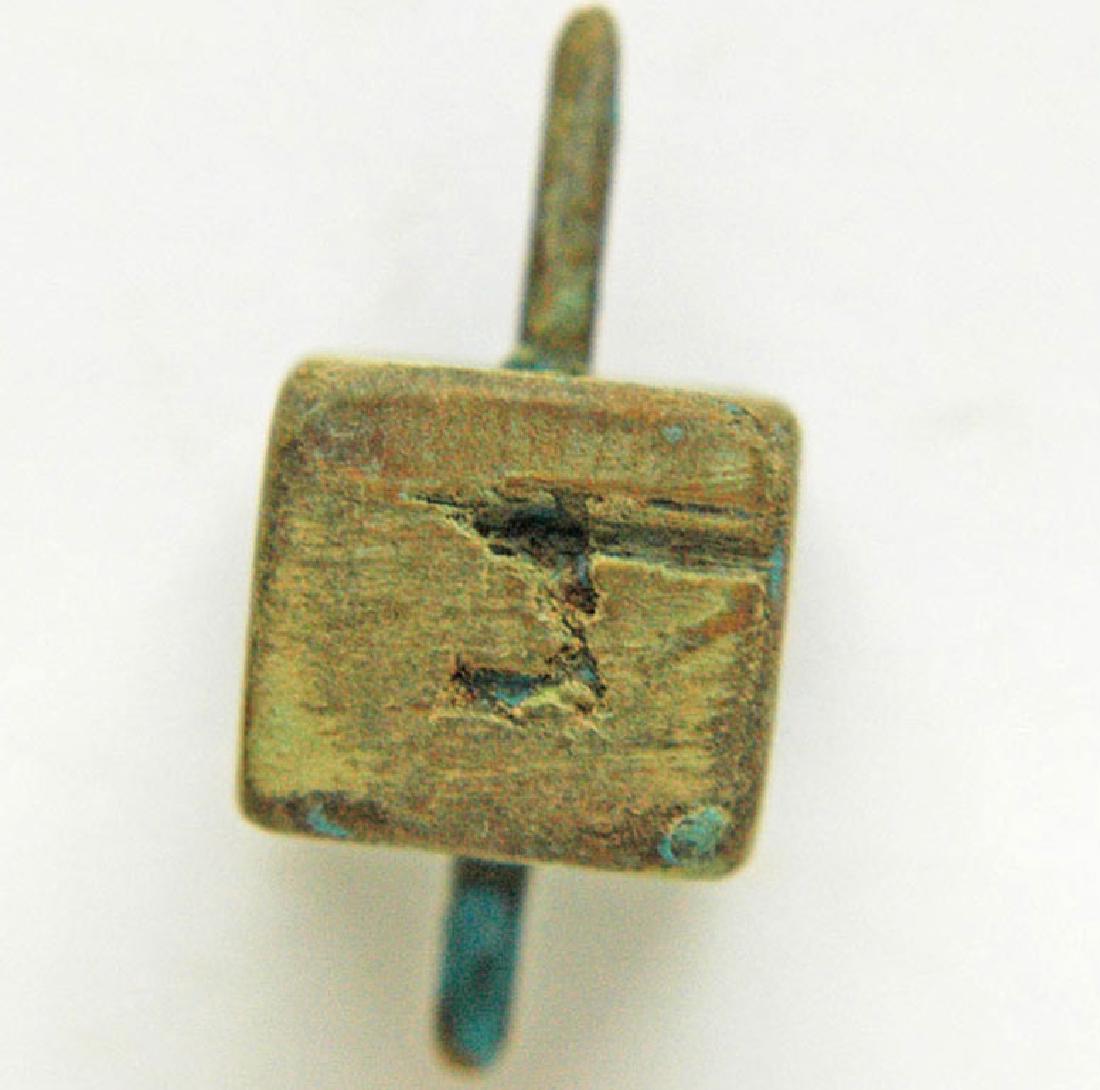 Jewish WW2 Children GAME Drejdel, Litzmannstadt 1941: This item depicted in the images below is a rare Jewish WW2 VERY OLD Wood Children GAME Drejdel from Litzmannstadt in Poland. The size is 28 x 13 mm. 100% original ! The item bought on eBay from real 