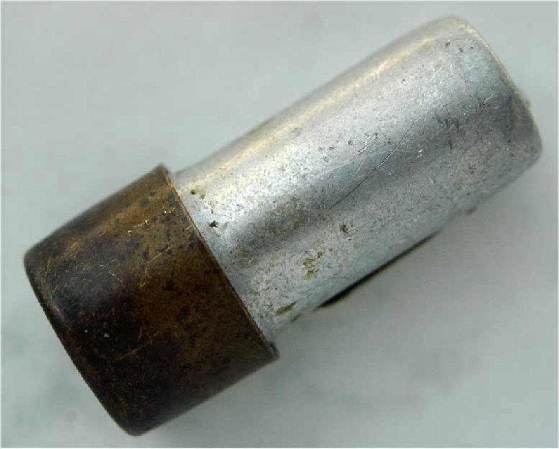 Rare WW2 metal Ink Stamp used in Navy ship: You are looking at an old stamp with number 3651. This stamp was used in Navy troops for mark military clothes on the ship. About 2 inches tall. Stamps out 3651. For your convenience we will ship your