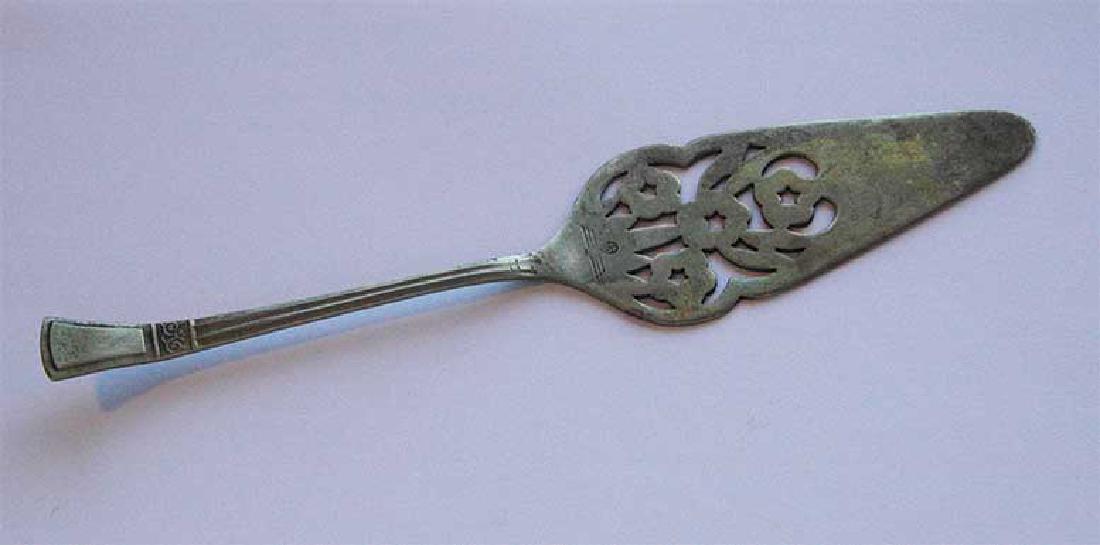 German WW2 Kriegsmarine U-Boat Spoon, U-320 (1 of 10)