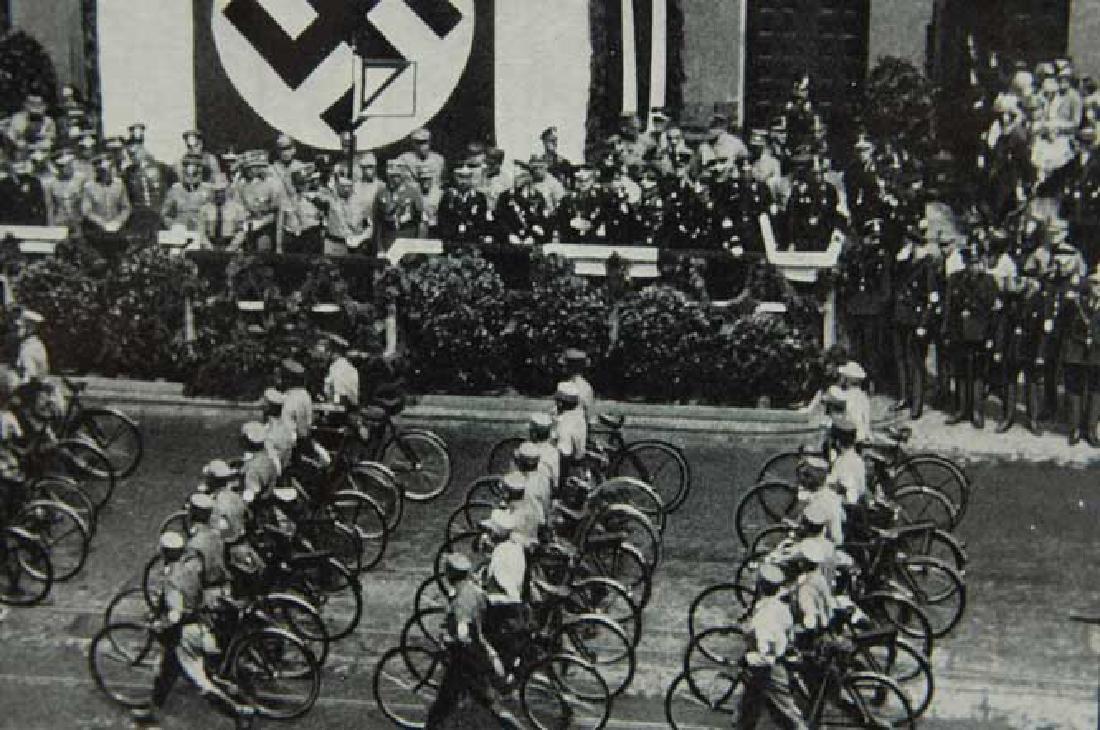 German Photo Parade in Dortmund, 1933 NSDAP (1 of 4)