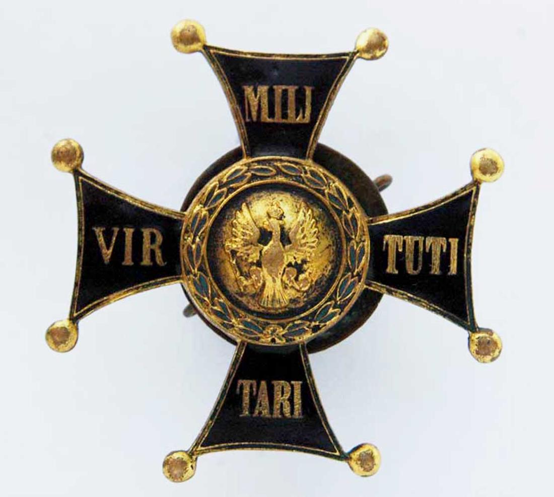 Russian Imperial Badge Life - Guards Grenadier (1 of 7)