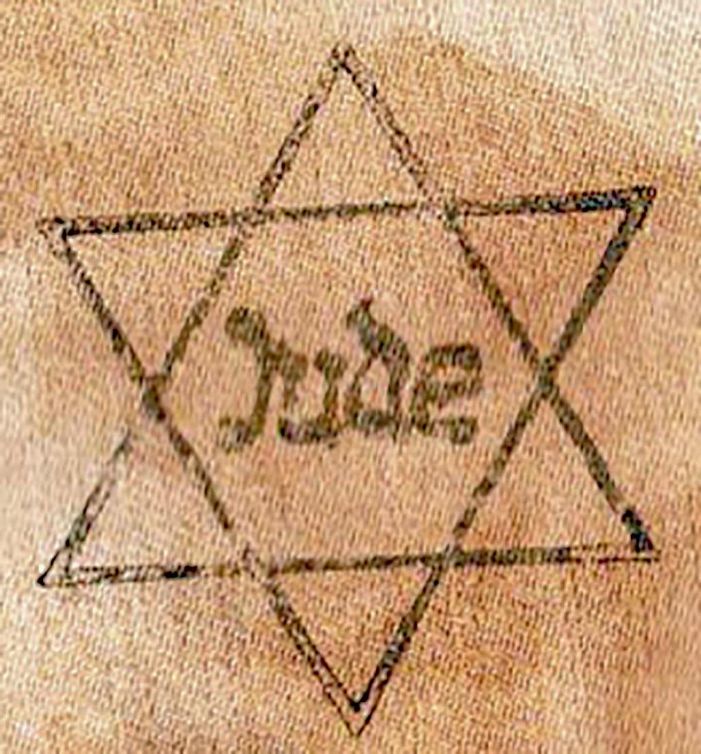 Jewish WW2 ARMBAND JUDE From Litzmannstadt May 17 2018 V N jewish-ww2-armband-jude-from-litzmannstadt-may-17-2018-v-n