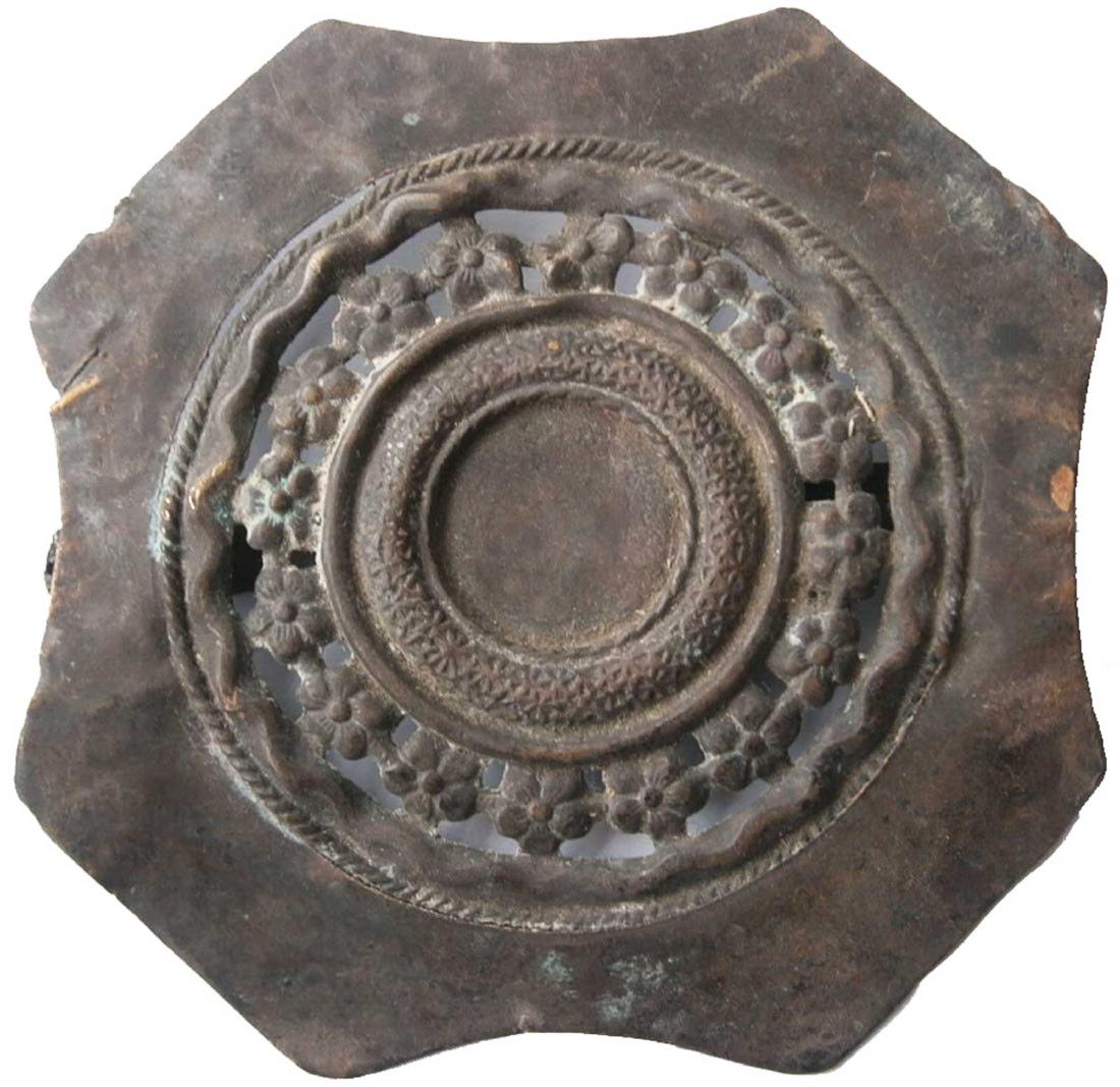 Original Very Old ANTIQUE Belt Buckle: Original Very Old ANTIQUE Belt Buckle . Very unusual and nice job. 100% original, not reproduction. From real old collection! The item is for historic museum or private collection. Size: 69 x 69 x 6 m