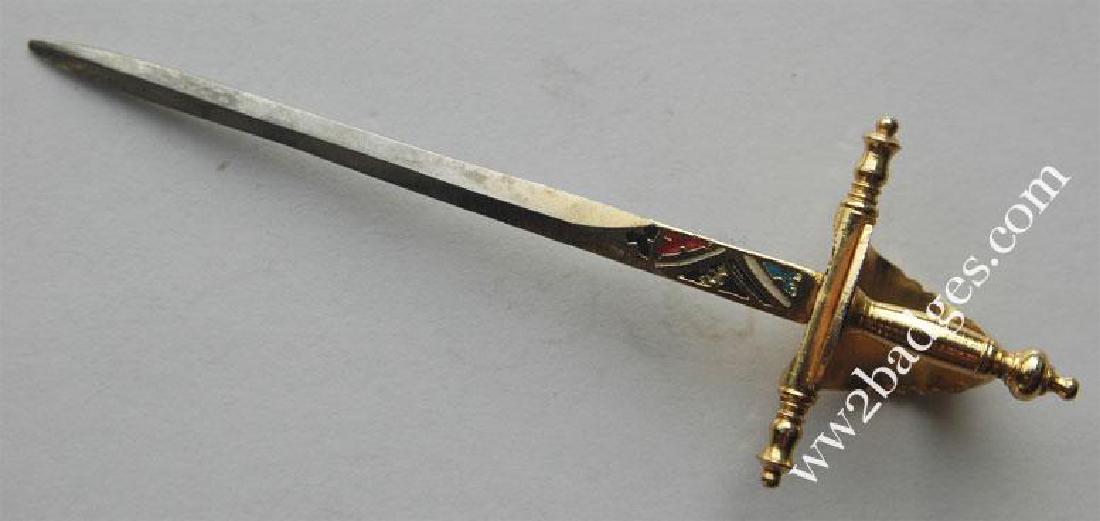 German WW2 Dagger for Opening Letters (1 of 8)