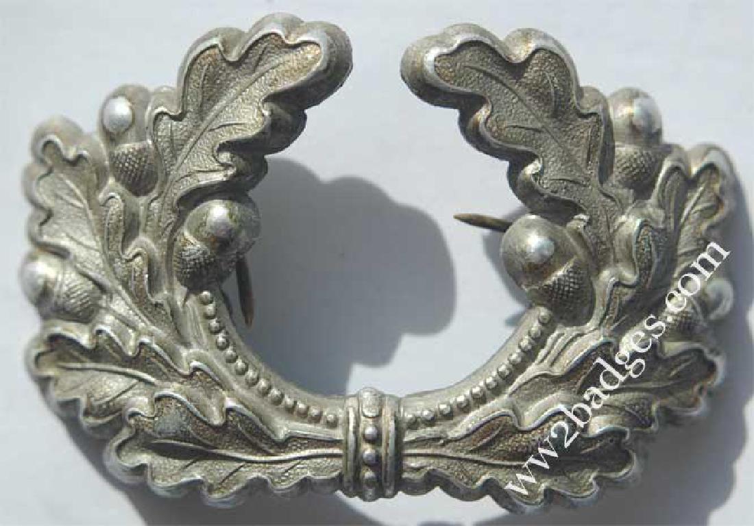 Original German WW2 Cockade for Hat, Badge (1 of 5)