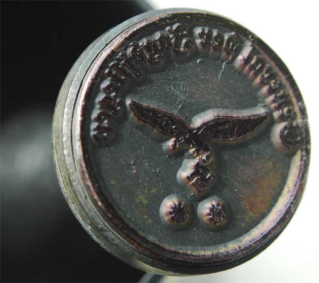 Rare German WW2 Ink General der Jagdflieger (1 of 6)