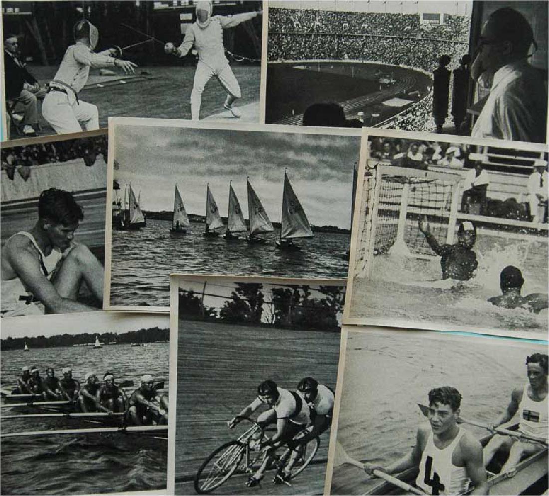 German WW2 Photos of Olympiad 1936, 50 photos (1 of 6)