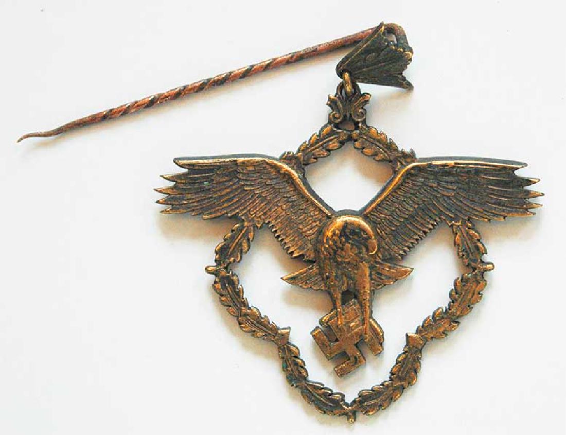 German Academy Aeronautical Research Membership Badge (1 of 10)