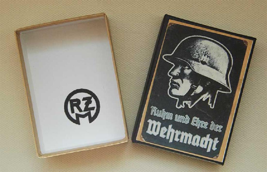 German WW2 Carton Box LDO for Awards (1 of 3)