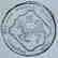 German WW2 ADAC Stuttgart WINNER Ink Stamp - 2