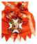 ST. GREGORY AND ST. SARKIS ORDER, Grand Cross Set, 1st - 2