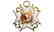 ST. GREGORY AND ST. SARKIS ORDER, Grand Cross Set, 1st - 3