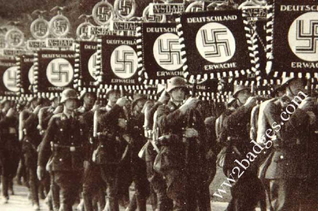 German Photo of the Parteitag, Nurnberg in 1933 (1 of 5)