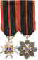Order of Saint Gregory, Grand Cross Set, 1st Class, - 2