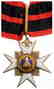 Rare ORDER of SAINT SYLVESTER 3d Class, 1920x - 2