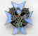 Original Russian Imperial Badge 116th Infantry Regiment