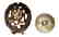 EARLY SOVIET SILVER TECHNICAL COLLEGE BADGE - 2