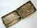 German WW2 Cigarette Case w. Mercedes Benz Logo - 9