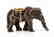 FABERGE - Russian Imperial GOLD & Silver Elephant