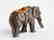 FABERGE - Russian Imperial GOLD & Silver Elephant - 2
