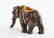 FABERGE - Russian Imperial GOLD & Silver Elephant - 4