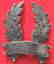Unknown Russian SILVER Badge OGPU KGB, 1923 - 4
