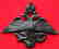 Russian Imperial Badge Life-Guards Litovsky Regiment,