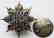 Russian Imperial Badge Military District+Owners PHOTO - 3
