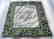Jewish WW2 Napkin w. Star of David, Litzmannstadt - 2