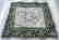 Jewish WW2 Napkin w. Star of David, Litzmannstadt - 3