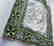 Jewish WW2 Napkin w. Star of David, Litzmannstadt - 6