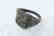 Original German WW21 Ring w. Isern Cross, 1916 - 5