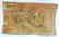 Unique Original Jewish WW2 Plywood Postcard, 1941