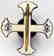 Russian Imperial Badge Life-Guards Regiment