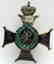 Russian Imperial Badge 92nd Infantry Regiment