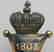 Russian Imperial Badge 92nd Infantry Regiment - 3