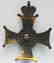 Russian Imperial Badge 92nd Infantry Regiment - 5