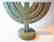 Original Jewish WW2 Menorah fr. Litzmannstadt