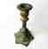 Jewish WW2 Candlestick w. Star of David, Litzmannstadt