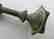 Jewish WW2 Candlestick w. Star of David, Litzmannstadt - 8
